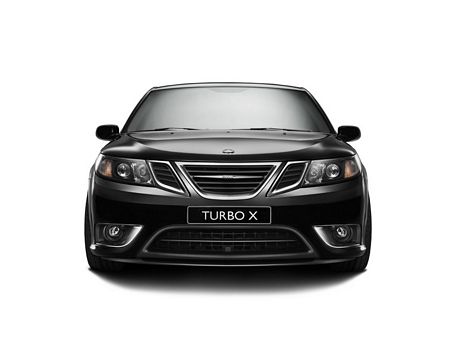 Saab Turbo X