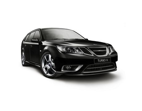 Saab Turbo X, presentado oficialmente