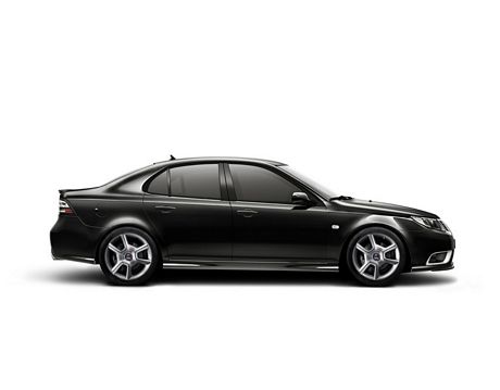 Saab Turbo X