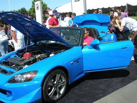 Honda S2000