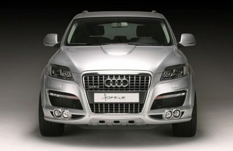Audi Q7 Hofele Design