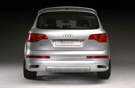 Audi Q7 Hofele Design