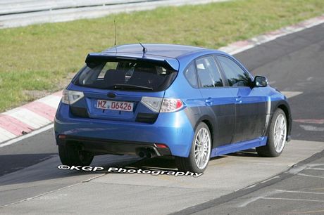Impreza STi