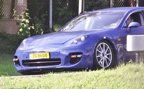 Porsche Panamera