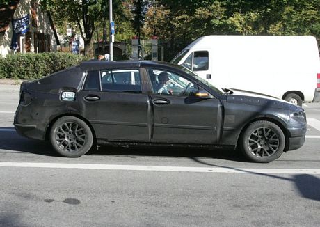 Más fotos espías del BMW Allroad