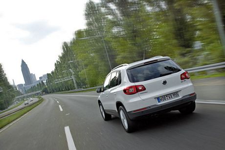 Precio del Volkswagen Tiguan