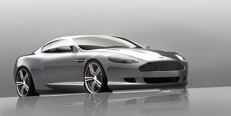Aston Martin V8 Vantage N400 y DB9 LM