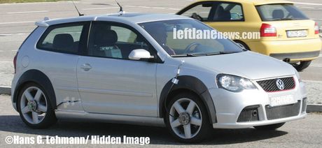 Fotos espías del Audi A1
