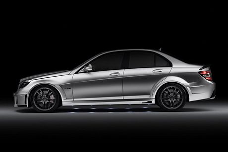 Mercedes Clase C Brabus Bullit