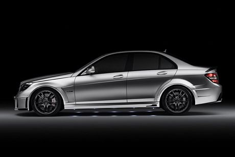 Mercedes Clase C Brabus Bullit V12 Biturbo