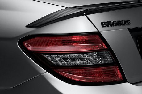 Mercedes Clase C Brabus Bullit V12 Biturbo