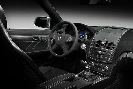 Mercedes Clase C Brabus Bullit