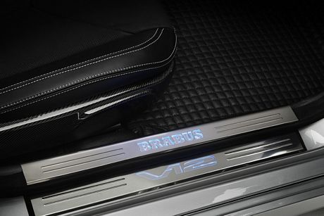 Mercedes Clase C Brabus Bullit