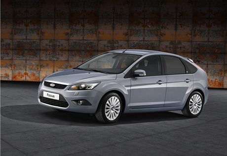 Ford Focus Kinetic