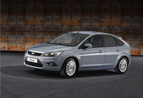 Ford Focus Kinetic, lavado de cara del Focus