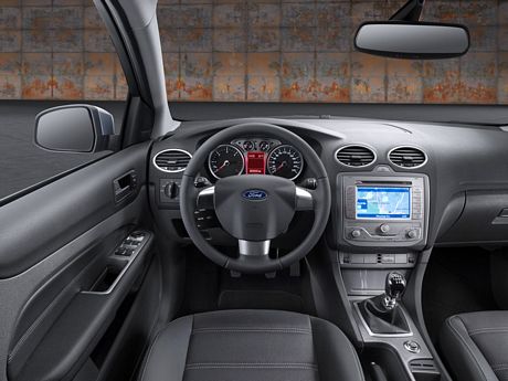 Ford Focus Kinetic