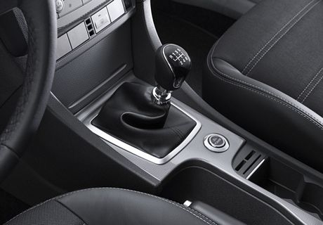 Ford Focus Kinetic