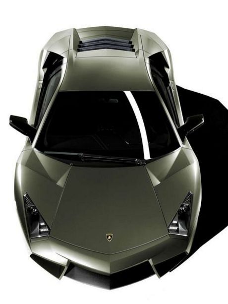 Lamborghini Reventón, el Jet-car italiano ya está aquí