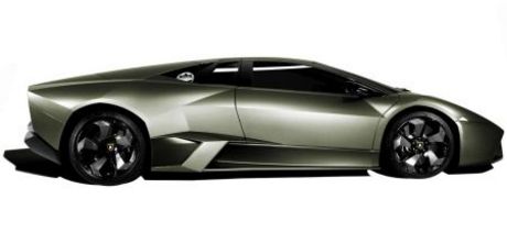 Lamborghini Reventón, el Jet-car italiano ya está aquí