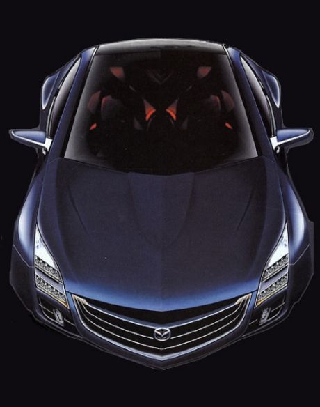 Mazda Coupé Concept