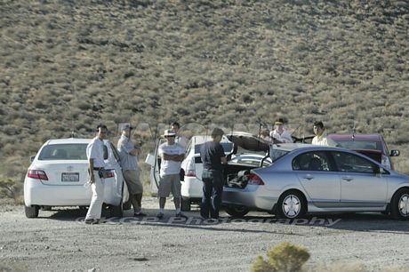 Fotos espías del cambio de look del Toyota Prius