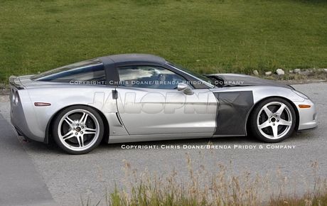 Corvette ZR1