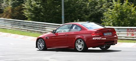 BMW M3 CSL E92