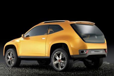 Seat Tribu