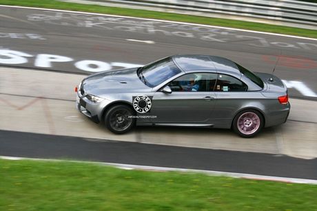 BMW M3 Cabrio