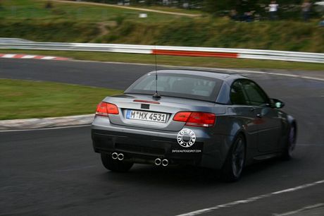 BMW M3 Cabrio