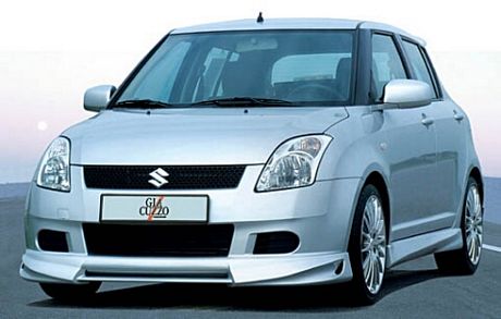 Suzuki Swift Giacuzzo Design