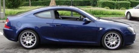 Zhongua Brilliance Coupé
