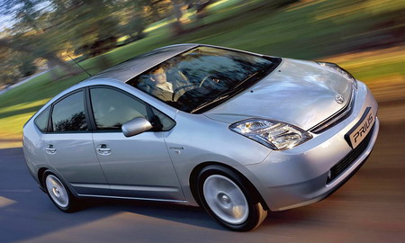 Toyota Prius Toyota Prius