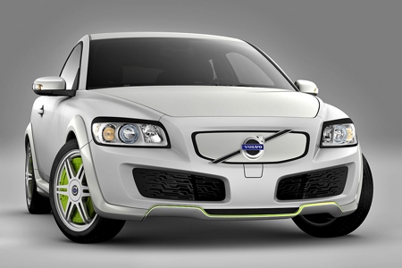 Volvo ReCharge Concept Volvo ReCharge Concept
