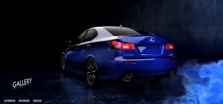 Lexus IS-F