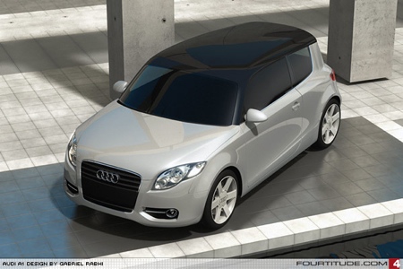 Audi A1