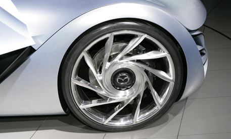 Mazda Taiki Concept