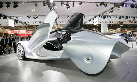 Mazda Taiki Concept