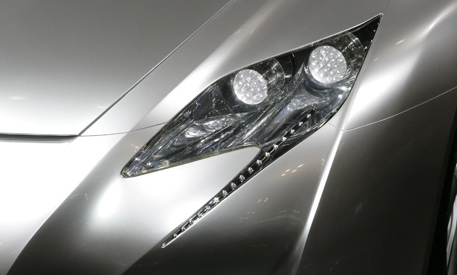 Lexus LF-A