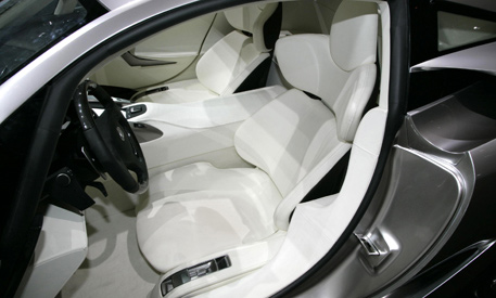 Lexus LF-A