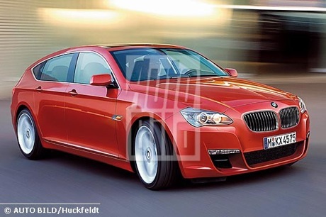 BMW PAS