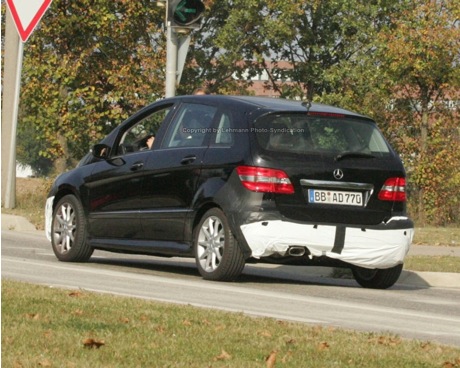 Mercedes Clase B Mercedes Clase B