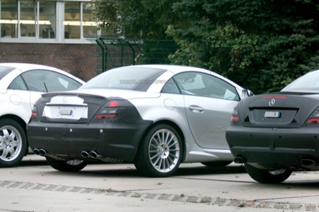 Mercedes SLK