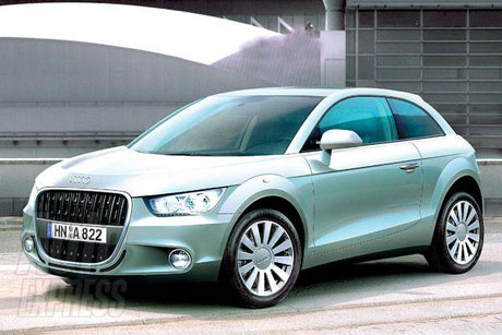 Audi A1