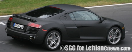 Audi R8 V10