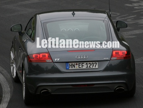 Audi TT RS