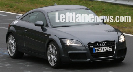 Audi TT RS
