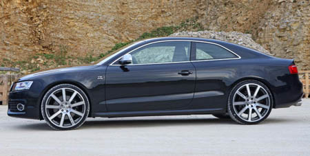 Audi S5 K500 por MTM