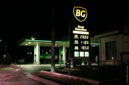BG