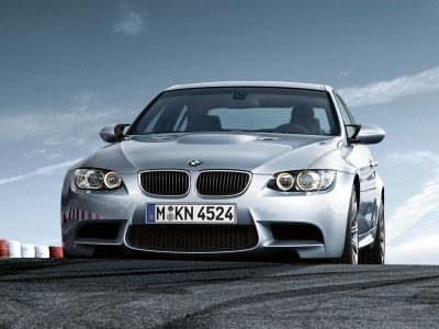 BMW M3 sedán, información y galería fotográfica